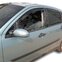 HEKO | Deflektory / ofuky okien pre Ford Focus 4D 1998-2005 4ks predne+zadne