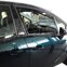 HEKO | Deflektory / ofuky okien pre Opel Meriva 5D 2010-2017 2ks predne