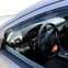 HEKO | Deflektory / ofuky okien pre Mercedes-Benz C trieda W203 4D SEDAN 2000-2007 4ks predne+zadne
