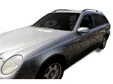 HEKO | Deflektory / ofuky okien pre Mercedes-Benz E trieda W211 4/5D 2002-2008 2ks predne