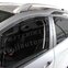 HEKO | Deflektory / ofuky okien pre Peugeot 2008 5D 2013-vyššie 4ks predne+zadne