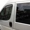 HEKO | Deflektory / ofuky okien pre Citroen Jumper III 2006-vyššie 2ks predne