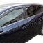 HEKO | Deflektory / ofuky okien pre Toyota Avensis T27 5D KOMBI 2009-vyššie 4ks predne+zadne