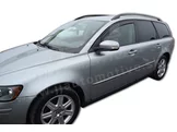 HEKO | Deflektory / ofuky okien pre Volvo V50 5D 2004-2012 2ks predne