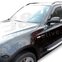 HEKO | Deflektory / ofuky okien pre BMW X3 E83 5D 2003-2010 4ks predne+zadne
