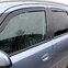 HEKO | Deflektory / ofuky okien pre Opel Meriva 5D 2003-2010 4ks predne+zadne