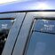 HEKO | Deflektory / ofuky okien pre Mazda 6 I GG 5D HTB 2002-2007 4ks predne+zadne