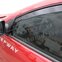 HEKO | Deflektory / ofuky okien pre Dacia Sandero II 4D 2012-2020 4ks predne+zadne