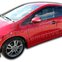 HEKO | Deflektory / ofuky okien pre Honda Civic 5D HTB 2006-2012 4ks predne+zadne