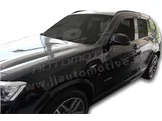 HEKO | Deflektory / ofuky okien pre BMW X3 F25 5D 2010-2018 4ks predne+zadne