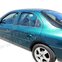 HEKO | Deflektory / ofuky okien pre Ford Mondeo 4/5D SEDAN/HTB 1996-2000 4ks predne+zadne