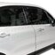 HEKO | Deflektory / ofuky okien pre Fiat 500X 5D 2015-vyššie 4ks predne+zadne