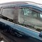 HEKO | Deflektory / ofuky okien pre Opel Zafira B 5D 2005-2011 4ks predne+zadne