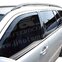 HEKO | Deflektory / ofuky okien pre Mercedes-Benz E trieda W210 4/5D 1995-2002 2ks predne