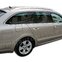 HEKO | Deflektory / ofuky okien pre Skoda Superb II 5D KOMBI 2009-2015 4ks predne+zadne