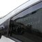 HEKO | Deflektory / ofuky okien pre Renault Clio III 3D 2005-2012 2ks predne