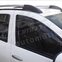 HEKO | Deflektory / ofuky okien pre Dacia Duster 5D 2010-2017 4ks predne+zadne