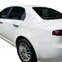 HEKO | Deflektory / ofuky okien pre Alfa Romeo 159 4D 2005-2011 2ks predne