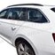 HEKO | Deflektory / ofuky okien pre Skoda Superb III 4/5D LTB/KOMBI 2015-2023 2ks predne