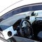 HEKO | Deflektory / ofuky okien pre Skoda Citigo 3D 2012-vyššie 2ks predne