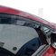 HEKO | Deflektory / ofuky okien pre Honda Civic 4D SEDAN 2006-2012 4ks predne+zadne