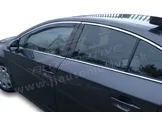 HEKO | Deflektory / ofuky okien pre Toyota Avensis T27 4D SEDAN 2009-vyššie 4ks predne+zadne