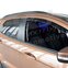 HEKO | Deflektory / ofuky okien pre Ford Ecosport 5D 2013-2022 2ks predne