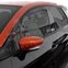 HEKO | Deflektory / ofuky okien pre Renault Captur 5D 2013-vyššie 4ks predne+zadne