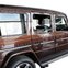 HEKO | Deflektory / ofuky okien pre Mercedes-Benz G trieda 3/5D 1989-2019 2ks predne