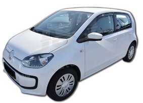 HEKO | Deflektory / ofuky okien pre Seat Mii 5D 2012-vyššie 2ks predne