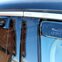 HEKO | Deflektory / ofuky okien pre Audi A3 4D SEDAN 2012-2020 4ks predne+zadne