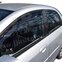 HEKO | Deflektory / ofuky okien pre Honda City 4D SEDAN 2006-2009 4ks predne+zadne