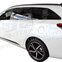 HEKO | Deflektory / ofuky okien pre Toyota Auris II 5D KOMBI 2013-2018 4ks predne+zadne