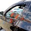 HEKO | Deflektory / ofuky okien pre BMW X5 E70 5D 2007-vyššie 2ks predne