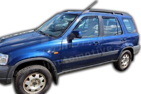 HEKO | Deflektory / ofuky okien pre Honda CR-V 5D 1997-2002 4ks predne+zadne