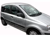 HEKO | Deflektory / ofuky okien pre Fiat Panda 5D 2003-2012 2ks predne