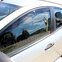 HEKO | Deflektory / ofuky okien pre Mazda 2 III 5D 2009-2014 2ks predne