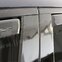HEKO | Deflektory / ofuky okien pre BMW X3 F25 5D 2010-2018 4ks predne+zadne