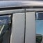 HEKO | Deflektory / ofuky okien pre Opel Signum 5D 2003-2008 4ks predne+zadne
