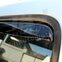 HEKO | Deflektory / ofuky okien pre Mazda BT-50 4D 2007-vyššie 4ks predne+zadne
