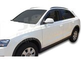 HEKO | Deflektory / ofuky okien pre Audi Q3 5D 2011-vyššie 2ks predne