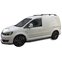HEKO | Deflektory / ofuky okien pre Volkswagen Caddy 2D 2003-2020 2ks predne