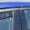 HEKO | Deflektory / ofuky okien pre Ford Mondeo 5D HTB/KOMBI 2015-2022 2ks predne