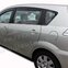 HEKO | Deflektory / ofuky okien pre Toyota Corolla Verso 5D 2004-2009 4ks predne+zadne