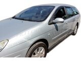 HEKO | Deflektory / ofuky okien pre Citroen C5 5D 2000-2007 2ks predne