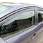 HEKO | Deflektory / ofuky okien pre Toyota Prius III ZVW30 5D 2010-2015 4ks predne+zadne