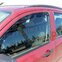 HEKO | Deflektory / ofuky okien pre Mazda 2 I 5D 2003-2007 2ks predne