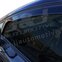 HEKO | Deflektory / ofuky okien pre Seat Leon II 5D 2006-2012 4ks predne+zadne