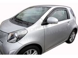 HEKO | Deflektory / ofuky okien pre Toyota IQ 3D 2009-vyššie 2ks predne