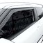 HEKO | Deflektory / ofuky okien pre Suzuki Swift 3D 2010-2017 2ks predne